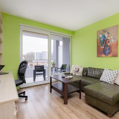 Apartamenty Sun Seasons 24 - Bursztynowe كولوبرزيغ المظهر الخارجي الصورة