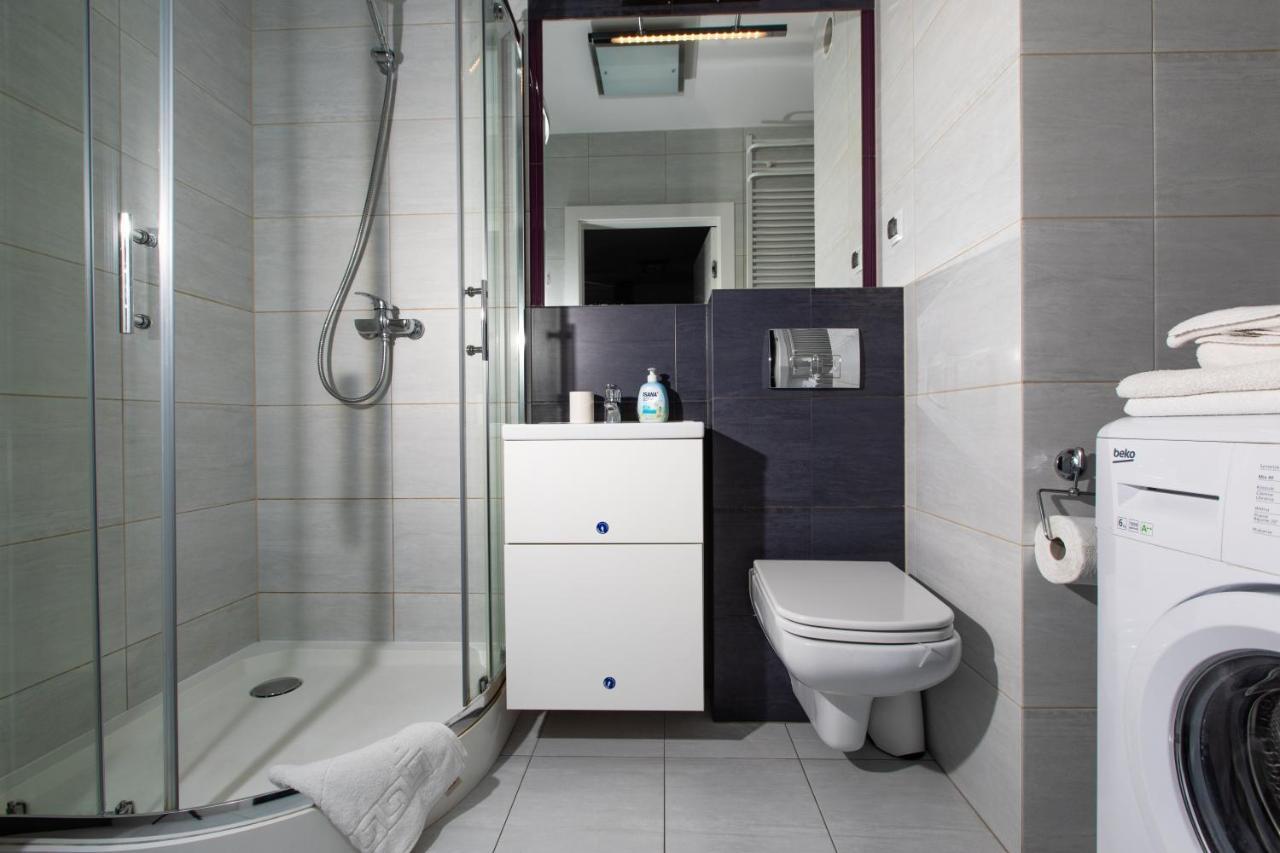Apartamenty Sun Seasons 24 - Bursztynowe كولوبرزيغ المظهر الخارجي الصورة