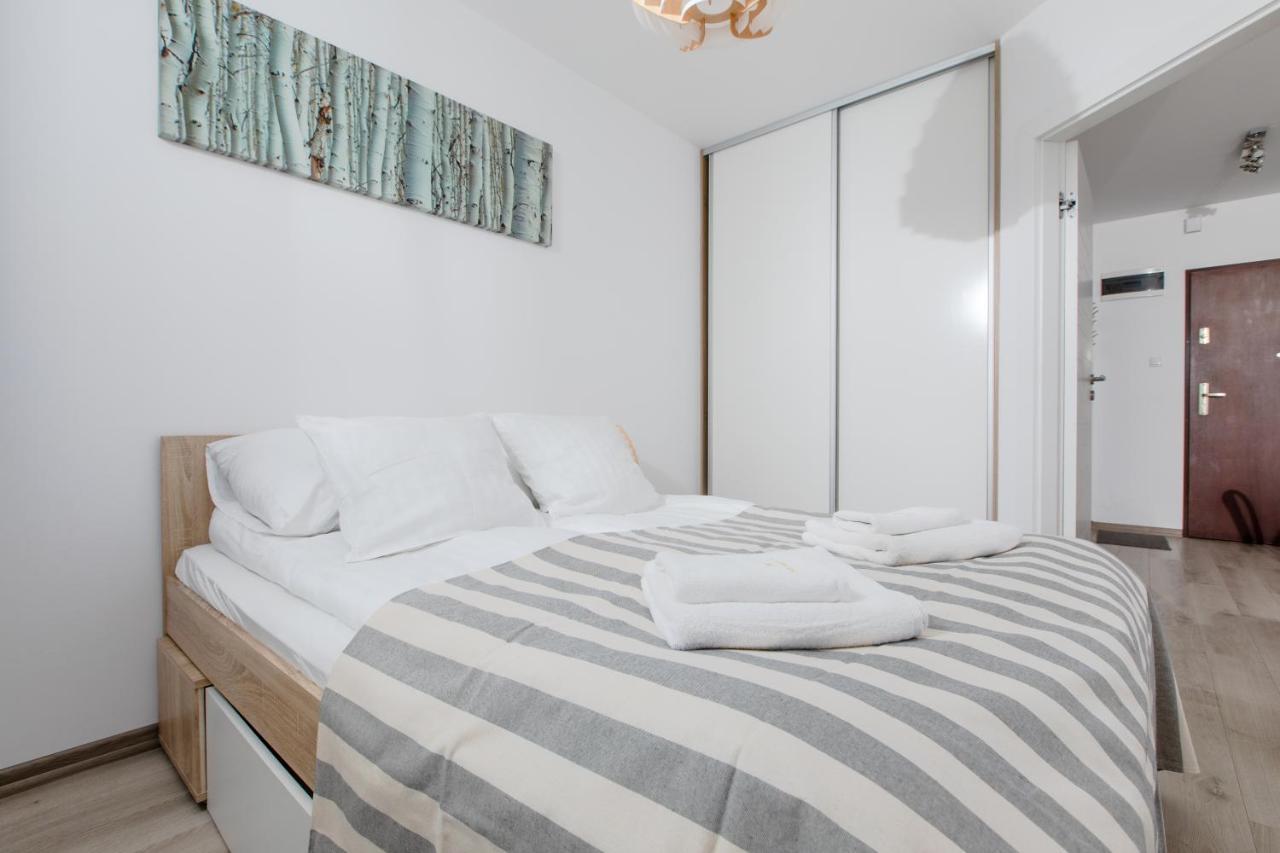Apartamenty Sun Seasons 24 - Bursztynowe كولوبرزيغ المظهر الخارجي الصورة