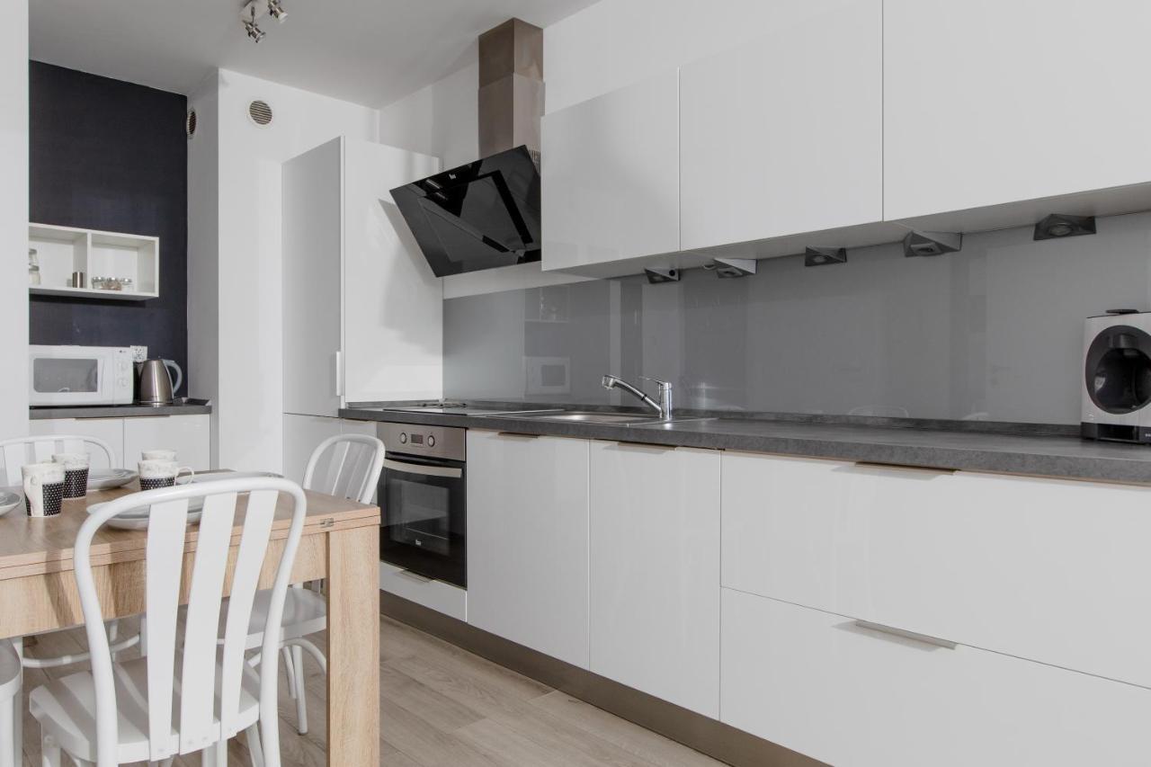Apartamenty Sun Seasons 24 - Bursztynowe كولوبرزيغ المظهر الخارجي الصورة