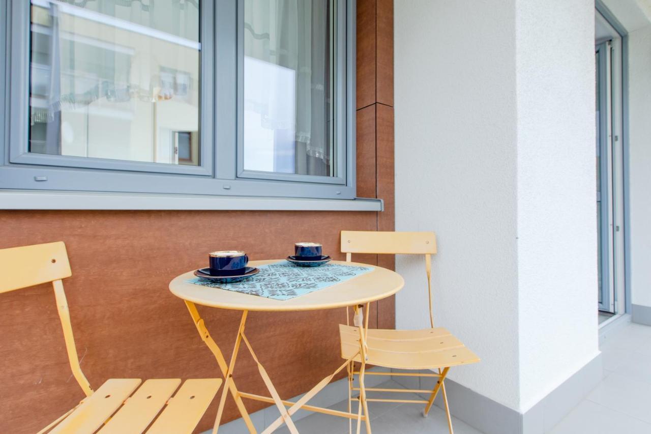 Apartamenty Sun Seasons 24 - Bursztynowe كولوبرزيغ المظهر الخارجي الصورة