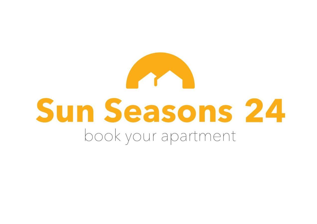 Apartamenty Sun Seasons 24 - Bursztynowe كولوبرزيغ المظهر الخارجي الصورة