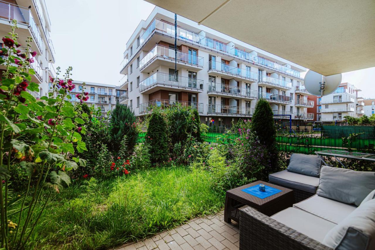 Apartamenty Sun Seasons 24 - Bursztynowe كولوبرزيغ المظهر الخارجي الصورة