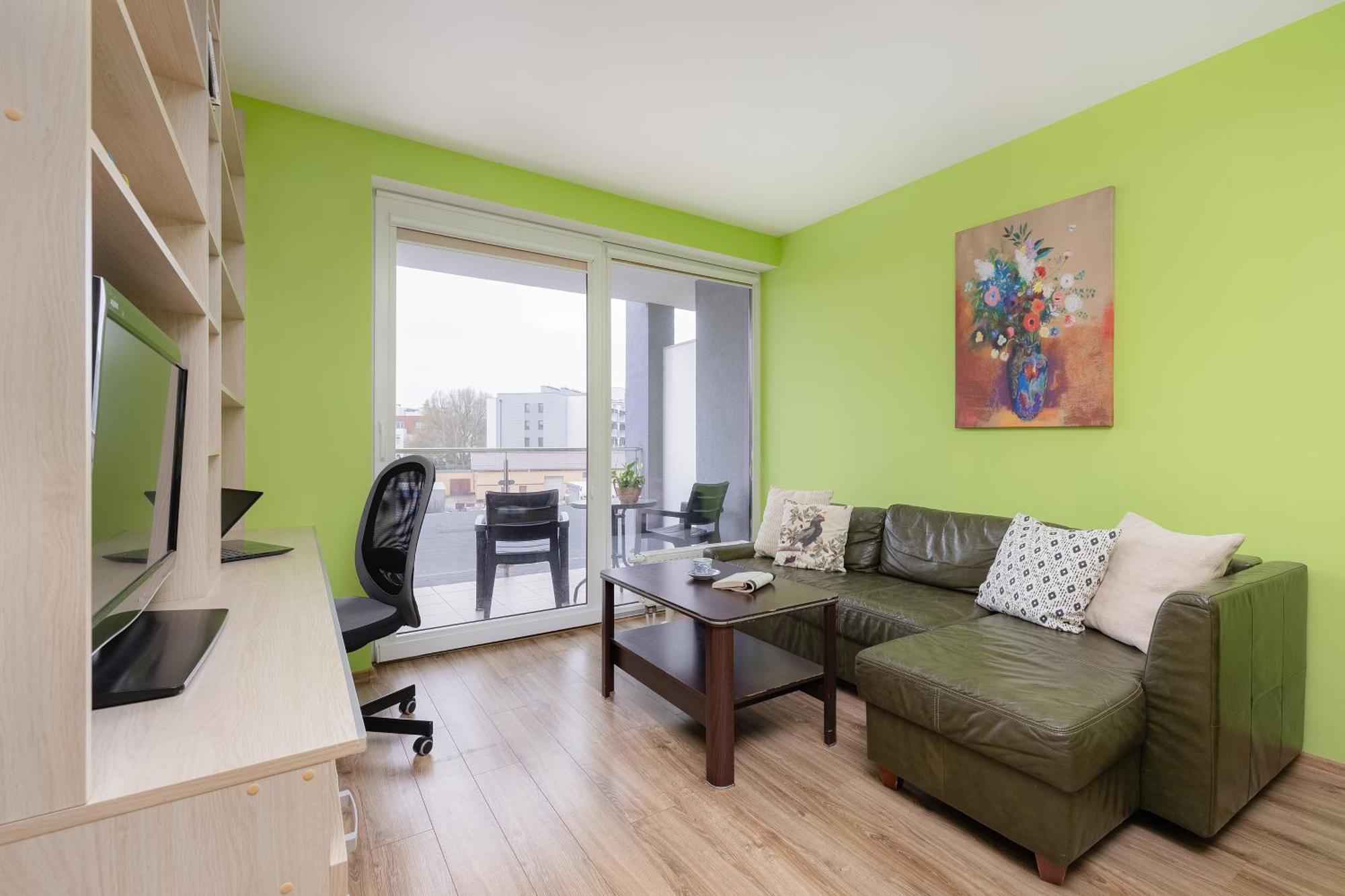Apartamenty Sun Seasons 24 - Bursztynowe كولوبرزيغ المظهر الخارجي الصورة
