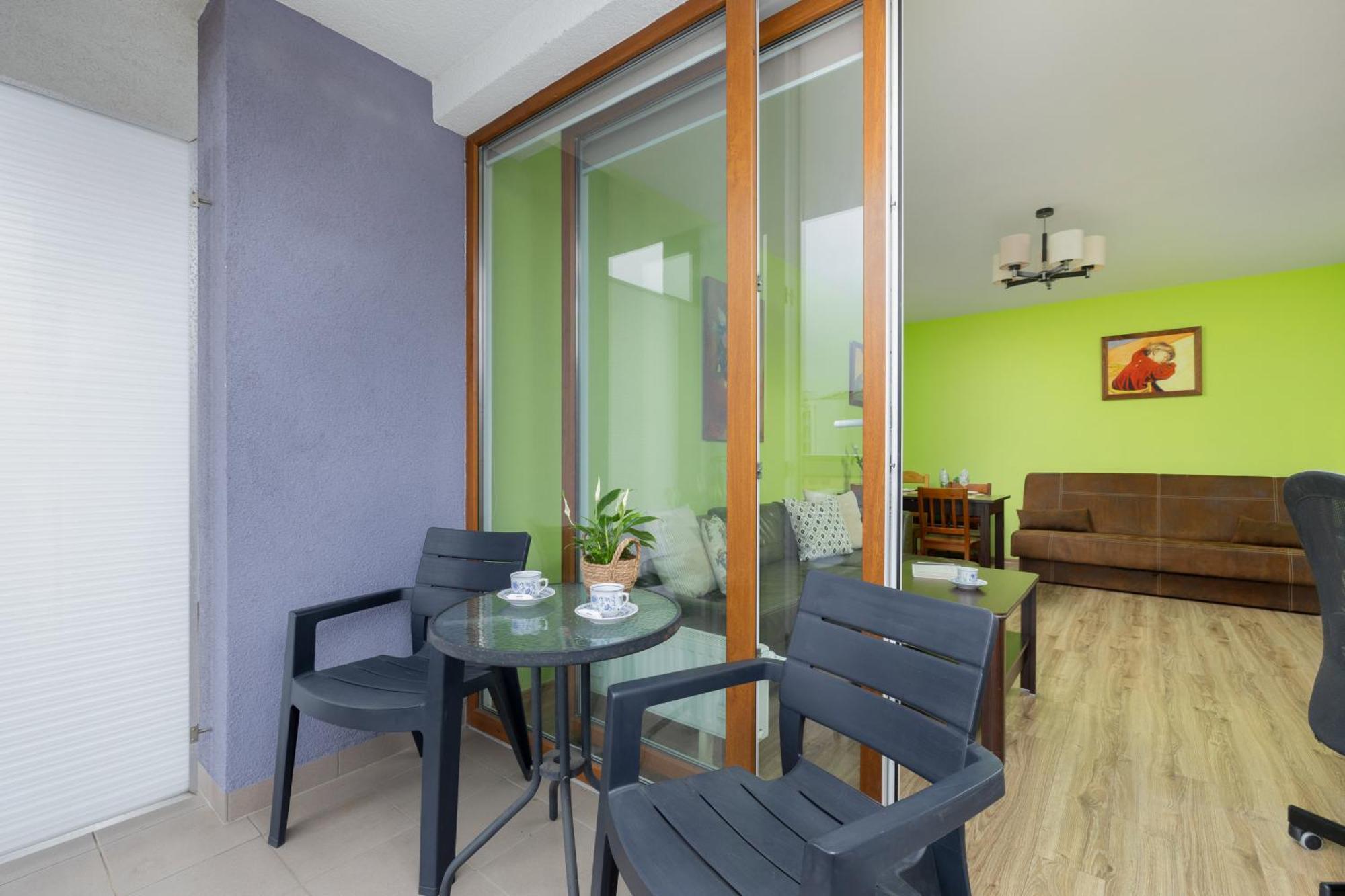 Apartamenty Sun Seasons 24 - Bursztynowe كولوبرزيغ المظهر الخارجي الصورة