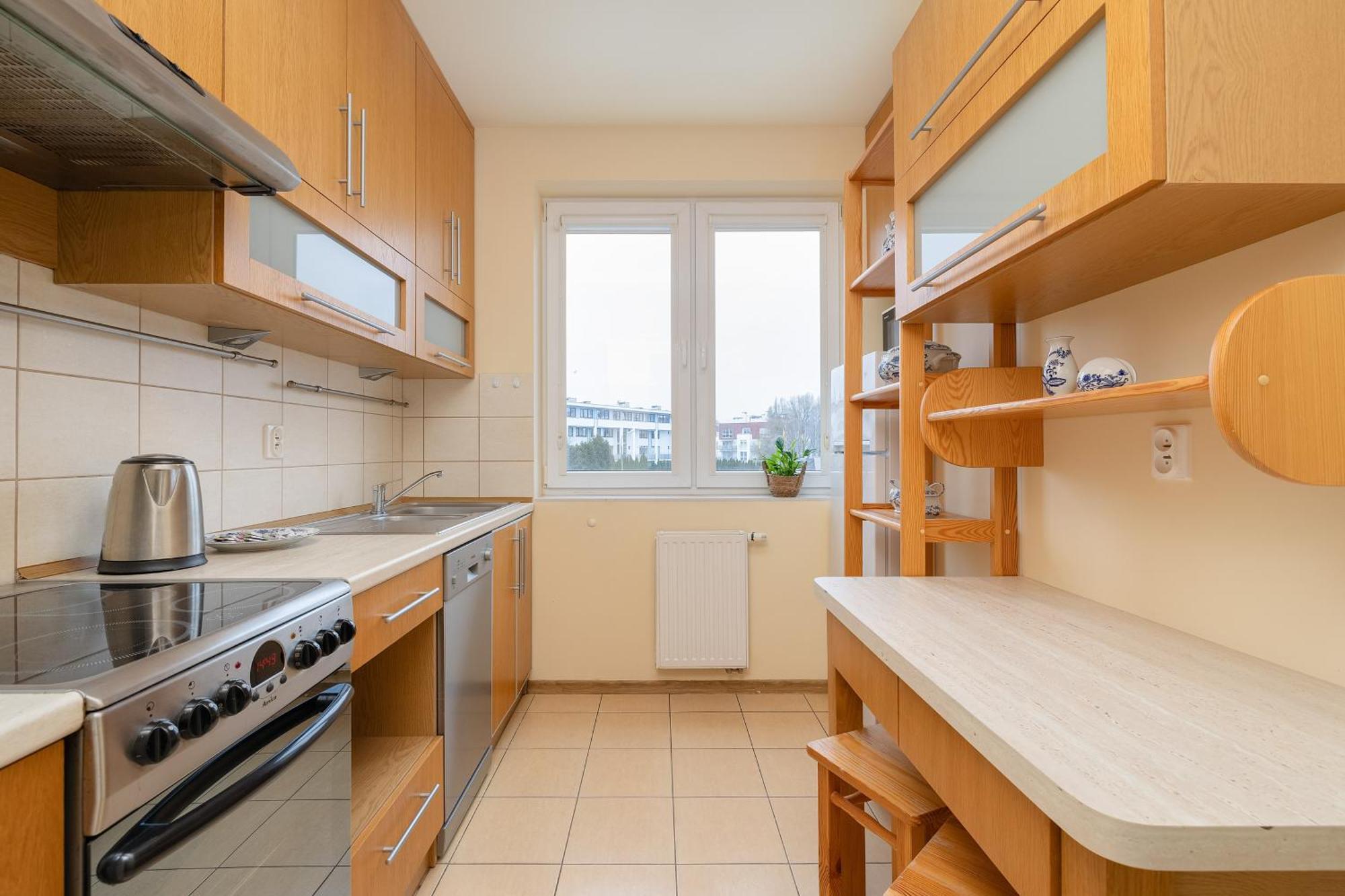 Apartamenty Sun Seasons 24 - Bursztynowe كولوبرزيغ المظهر الخارجي الصورة