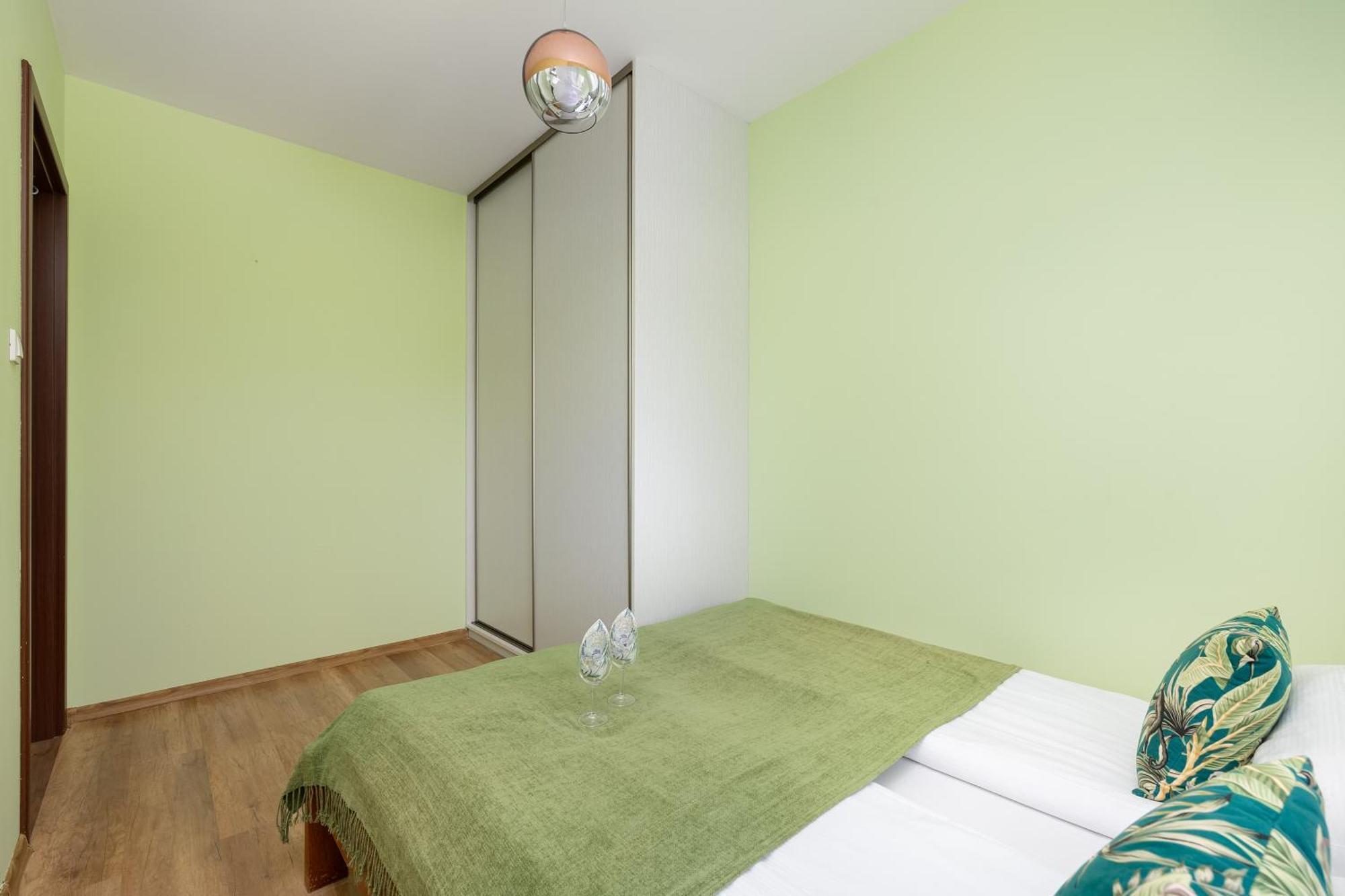 Apartamenty Sun Seasons 24 - Bursztynowe كولوبرزيغ المظهر الخارجي الصورة