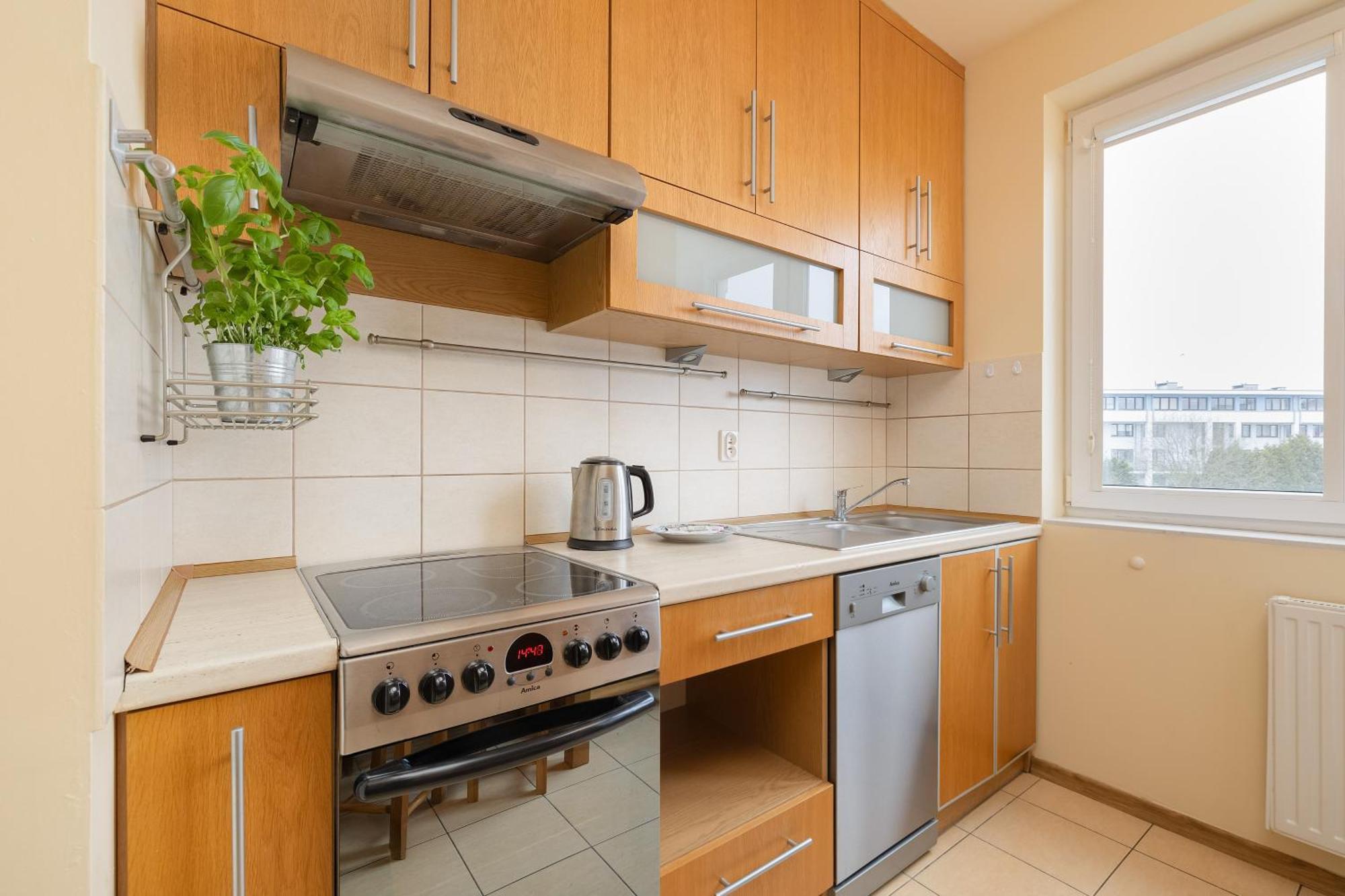 Apartamenty Sun Seasons 24 - Bursztynowe كولوبرزيغ المظهر الخارجي الصورة