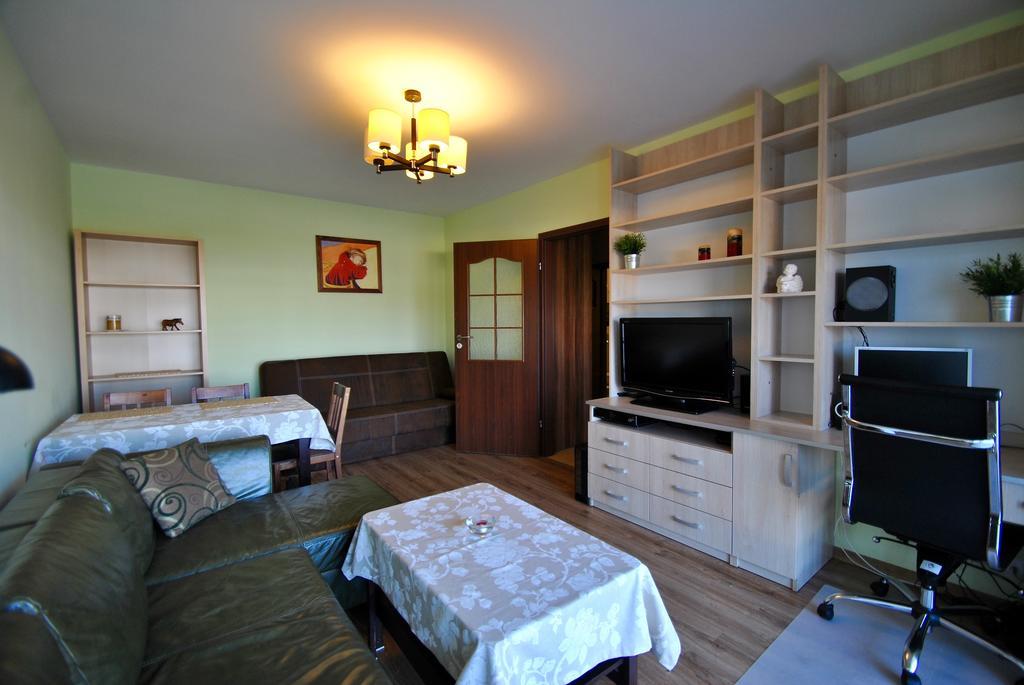 Apartamenty Sun Seasons 24 - Bursztynowe كولوبرزيغ المظهر الخارجي الصورة