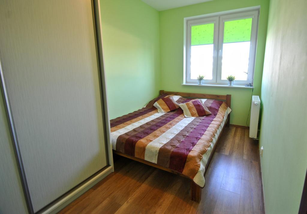 Apartamenty Sun Seasons 24 - Bursztynowe كولوبرزيغ المظهر الخارجي الصورة