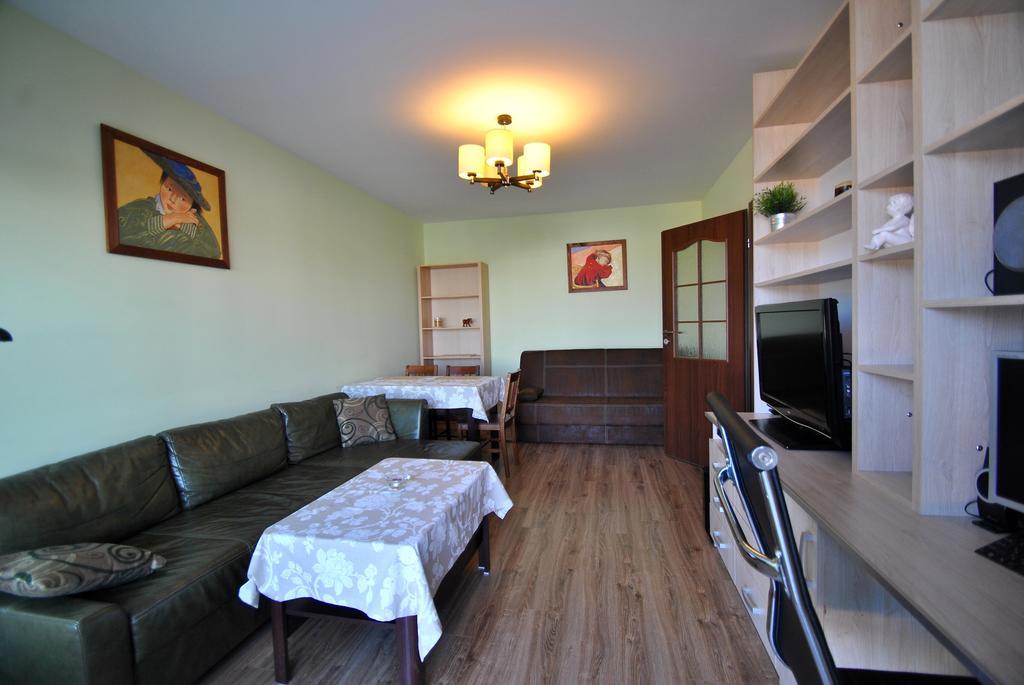 Apartamenty Sun Seasons 24 - Bursztynowe كولوبرزيغ المظهر الخارجي الصورة