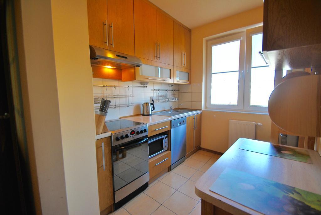 Apartamenty Sun Seasons 24 - Bursztynowe كولوبرزيغ المظهر الخارجي الصورة