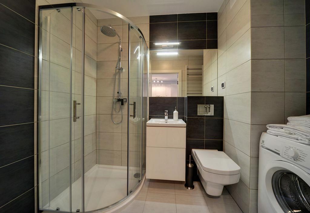Apartamenty Sun Seasons 24 - Bursztynowe كولوبرزيغ المظهر الخارجي الصورة
