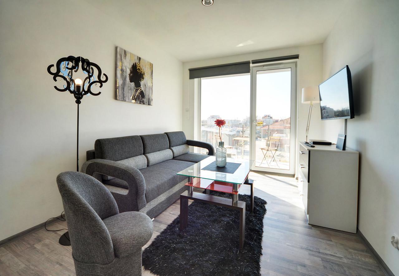 Apartamenty Sun Seasons 24 - Bursztynowe كولوبرزيغ المظهر الخارجي الصورة