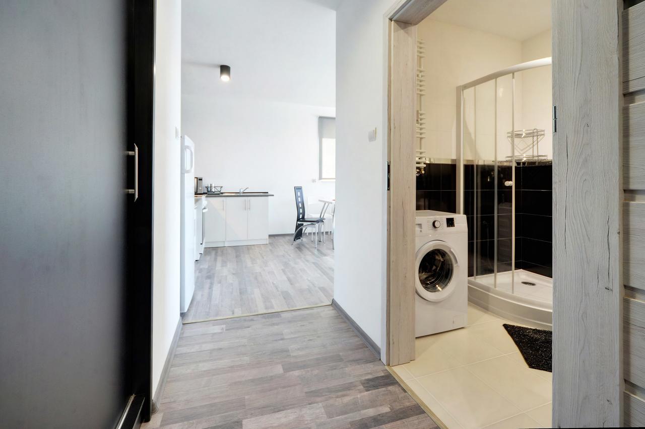 Apartamenty Sun Seasons 24 - Bursztynowe كولوبرزيغ المظهر الخارجي الصورة