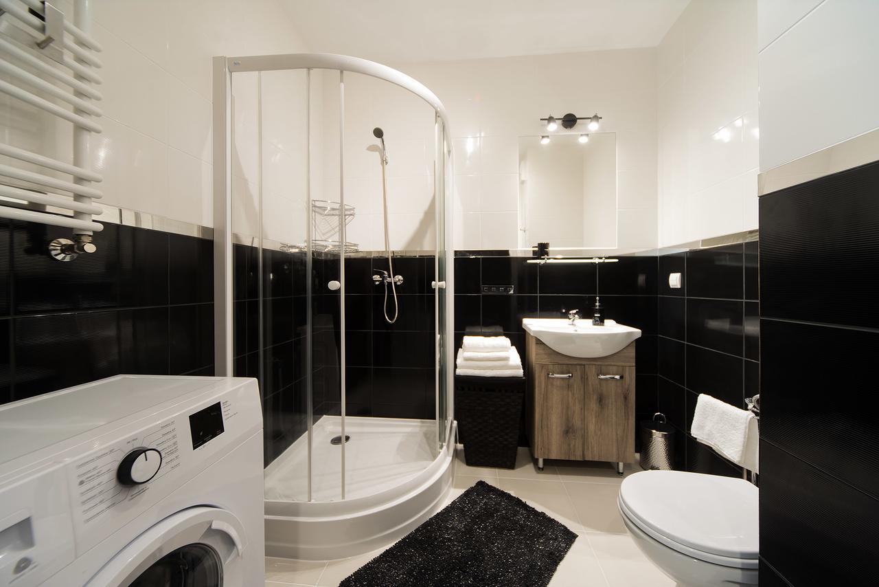 Apartamenty Sun Seasons 24 - Bursztynowe كولوبرزيغ المظهر الخارجي الصورة