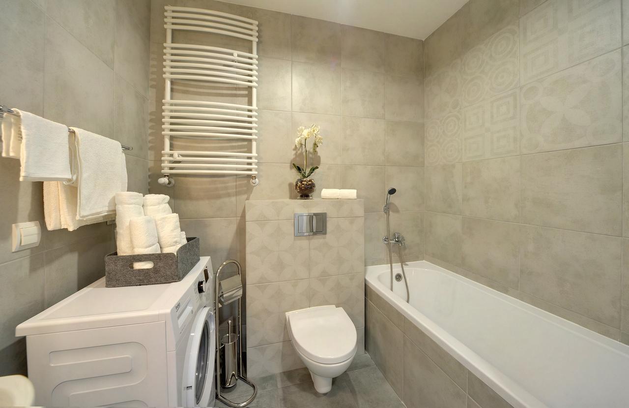 Apartamenty Sun Seasons 24 - Bursztynowe كولوبرزيغ المظهر الخارجي الصورة