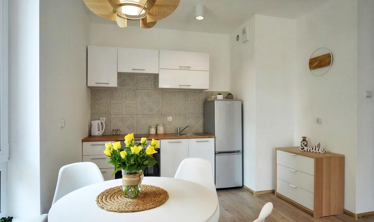 Apartamenty Sun Seasons 24 - Bursztynowe كولوبرزيغ المظهر الخارجي الصورة