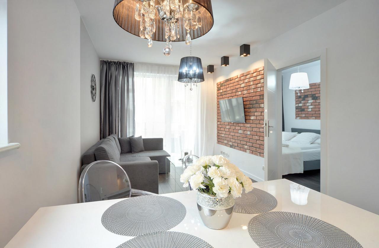 Apartamenty Sun Seasons 24 - Bursztynowe كولوبرزيغ المظهر الخارجي الصورة