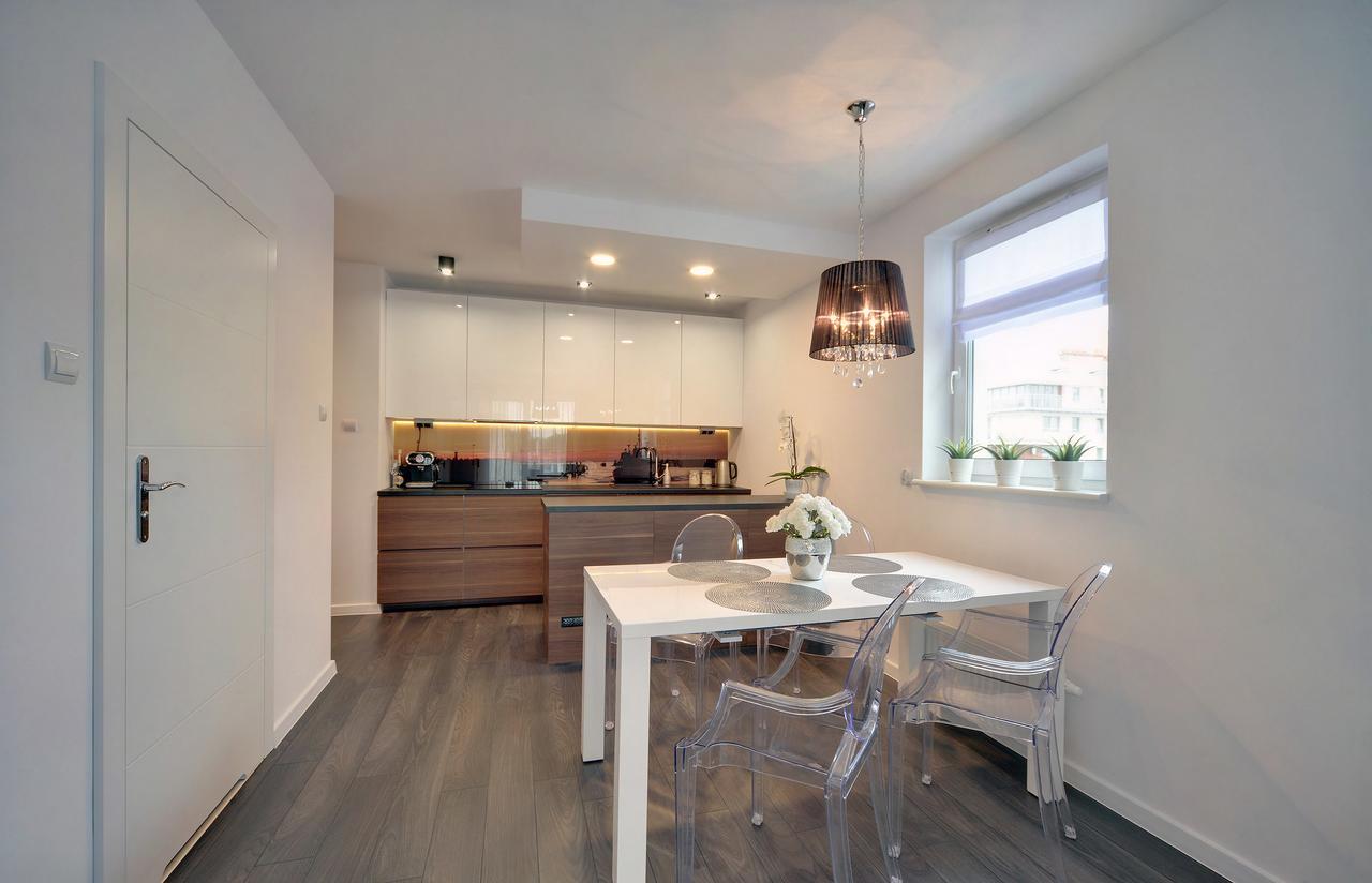 Apartamenty Sun Seasons 24 - Bursztynowe كولوبرزيغ المظهر الخارجي الصورة