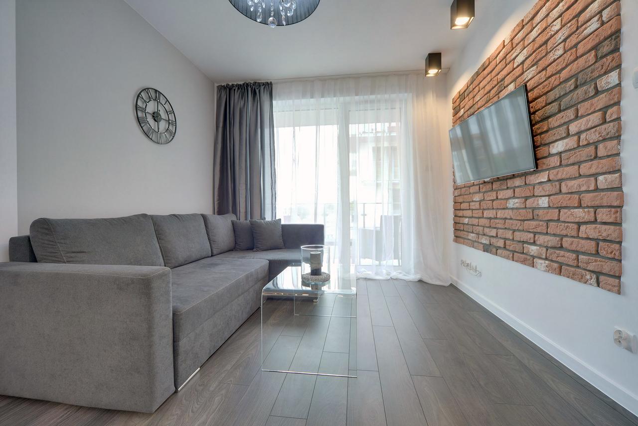 Apartamenty Sun Seasons 24 - Bursztynowe كولوبرزيغ المظهر الخارجي الصورة