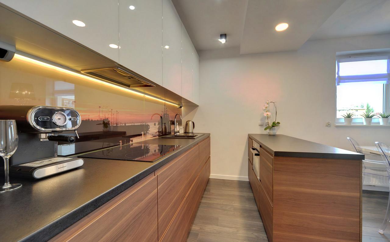 Apartamenty Sun Seasons 24 - Bursztynowe كولوبرزيغ المظهر الخارجي الصورة