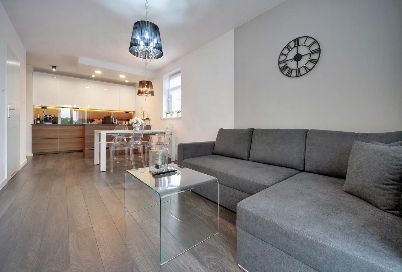 Apartamenty Sun Seasons 24 - Bursztynowe كولوبرزيغ المظهر الخارجي الصورة